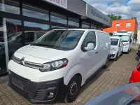 Gebraucht Citroën Jumpy Business Class 150 PS (110 kW) 2019 Weiß Van / Kleinbus