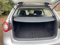Gebraucht VW Passat 140 PS (102 kW) 2007 Silber Kombi