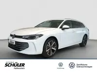 Gebraucht VW Passat IQ Drive 150 PS (110 kW) 2026 Weiß Kombi