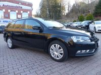 Gebraucht VW Passat 105 PS (77 kW) 2014 Schwarz Kombi