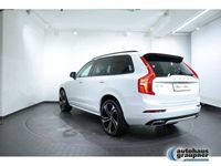 gebraucht Volvo XC90 T8 AWD R-Design Expression Recharge NAVI