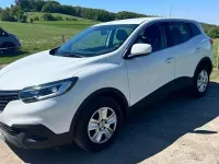 Gebraucht Renault Kadjar Life 140 PS (102 kW) 2019 Weiß SUV