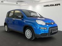 Gebraucht Fiat Panda 70 PS (51 kW) 2024 Blau Limousine