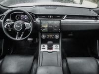 Gebraucht Jaguar F-Pace R-Dynamic 206 PS (151 kW) 2022 Silber SUV