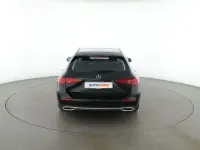 Gebraucht Mercedes C180 Avantgarde 2024 Schwarz Kombi