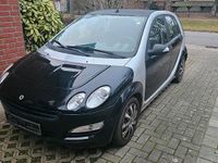 Gebraucht Smart ForFour 75 PS (55 kW) 2005 Schwarz Kleinwagen
