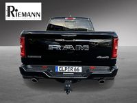 Gebraucht Dodge Ram 426 PS (313 kW) 2024 Diamond black crystal p/c Pickup
