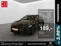 Gebraucht Cupra Leon 150 PS (110 kW) 2024 Grau Kombi