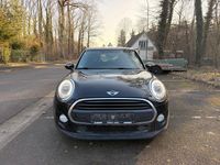 Gebraucht Mini One D 95 PS (69 kW) 2015 Schwarz Kleinwagen
