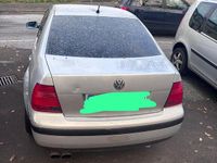 Gebraucht VW Bora 150 PS (110 kW) 2000 Silber Limousine