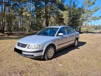 Gebraucht VW Passat 102 PS (75 kW) 1999 Silber Limousine