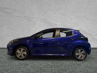 Neu Mazda 2 Exclusive-Line 116 PS (85 kW) 2025 Glass blue Limousine
