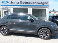 Gebraucht VW T-Roc Active 110 PS (80 kW) 2021 Grau SUV