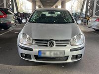 Gebraucht VW Golf Edition 122 PS (89 kW) 2008 Silber Coupé