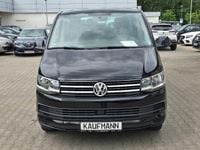 Gebraucht VW Caravelle Comfortline 150 PS (110 kW) 2017 Schwarz Van