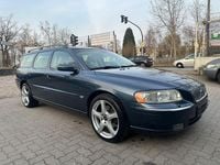 Gebraucht Volvo V70 Summum 185 PS (136 kW) 2006 Grau Kombi