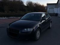 Gebraucht Audi A3 105 PS (77 kW) 2006 Schwarz Limousine