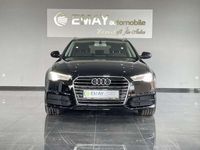 Gebraucht Audi A6 Business 150 PS (110 kW) 2018 Schwarz Kombi
