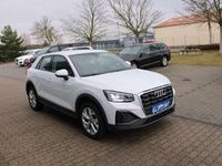 Gebraucht Audi Q2 Basis 110 PS (80 kW) 2022 Gletscherweiß metallic SUV