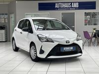 Gebraucht Toyota Yaris Basis 72 PS (52 kW) 2018 Super white 2 Kleinwagen