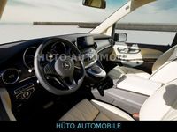 Gebraucht Mercedes V300 Luxury 237 PS (174 kW) 2023 Schwarz Van / Kleinbus
