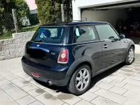 Usado Mini ONE 95 HP (69 kW) 2007 Preto Citadino