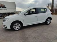 Gebraucht Dacia Sandero Comfort 73 PS (53 kW) 2020 Weiß Limousine