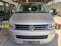 Gebraucht VW T5 Highline 140 PS (102 kW) 2010 Silber Van