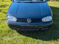 Gebraucht VW Golf IV 101 PS (74 kW) 1999 Blau Kombi