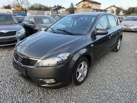 Gebraucht Kia Ceed 90 PS (66 kW) 2010 Schwarz Kleinwagen