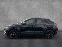 Gebraucht VW T-Roc Style 150 PS (110 kW) 2025 Schwarz SUV