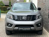 Gebraucht Nissan Navara N-Guard 190 PS (139 kW) 2021 Grau Pickup