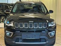 Gebraucht Jeep Compass Limited 170 PS (125 kW) 2019 Schwarz SUV