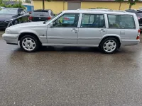 Gebraucht Volvo V90 204 PS (150 kW) 1997 Silber Kombi