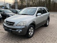 Gebraucht Kia Sorento 140 PS (102 kW) 2003 Grau SUV