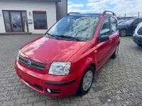 Occasion Fiat Panda Dynamic 60 ch (44 kW) 2004 Rouge Citadine