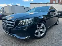 Gebraucht Mercedes E220 Avantgarde 194 PS (142 kW) 2017 Schwarz Kombi