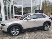 Gebraucht Mazda CX-30 Exclusive 140 PS (102 kW) 2025 Silber SUV