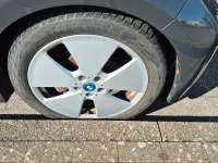 Gebraucht BMW i3 Basis 125 kW (170 PS) 2015 Grau Kleinwagen