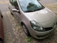 Gebraucht Renault Clio 75 PS (55 kW) 2007 Beige Kleinwagen