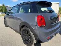 Gebraucht Mini Cooper S 192 PS (141 kW) 2015 Thunder grey metallic Kleinwagen