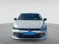 Gebraucht VW Golf VIII Goal 150 PS (110 kW) 2025 Oryxweiß perlmutteffekt Limousine