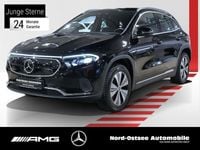 Gebraucht Mercedes EQA250 Progressive 139 kW (190 PS) 2023 Schwarz SUV
