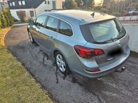 Gebraucht Opel Astra Innovation 179 PS (131 kW) 2011 Grau Kombi