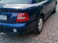 Gebraucht Audi A4 101 PS (74 kW) 1996 Blau Limousine
