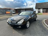 gebraucht Mercedes CLS320 CDI -