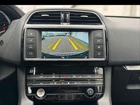 Gebraucht Jaguar F-Pace 250 PS (183 kW) 2018 Schwarz SUV