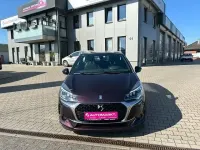 Gebraucht Citroën DS3 So Chic 131 PS (96 kW) 2016 Schwarz Kleinwagen