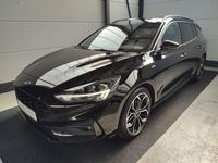 Gebraucht Ford Focus ST-Line 150 PS (110 kW) 2019 Schwarz Kombi