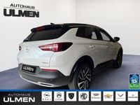 Gebraucht Opel Grandland X 131 PS (96 kW) 2017 Weiss SUV